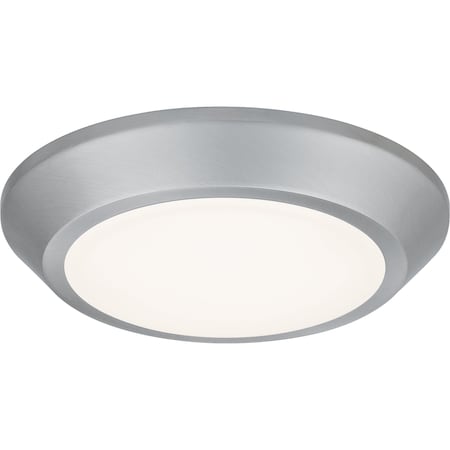 Quoizel Verge Flush Mount VRG1605BN